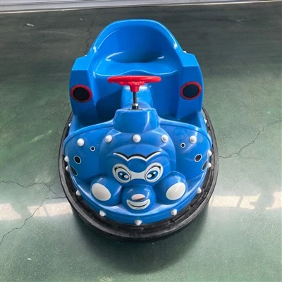 Auto-tamponneuse électrique Beetle