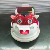 Véhicule d'amusement Happy Cow