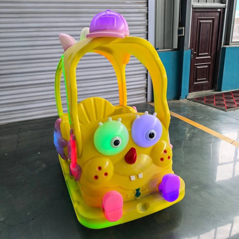 SpongeBob Amusement Vehicle high quality